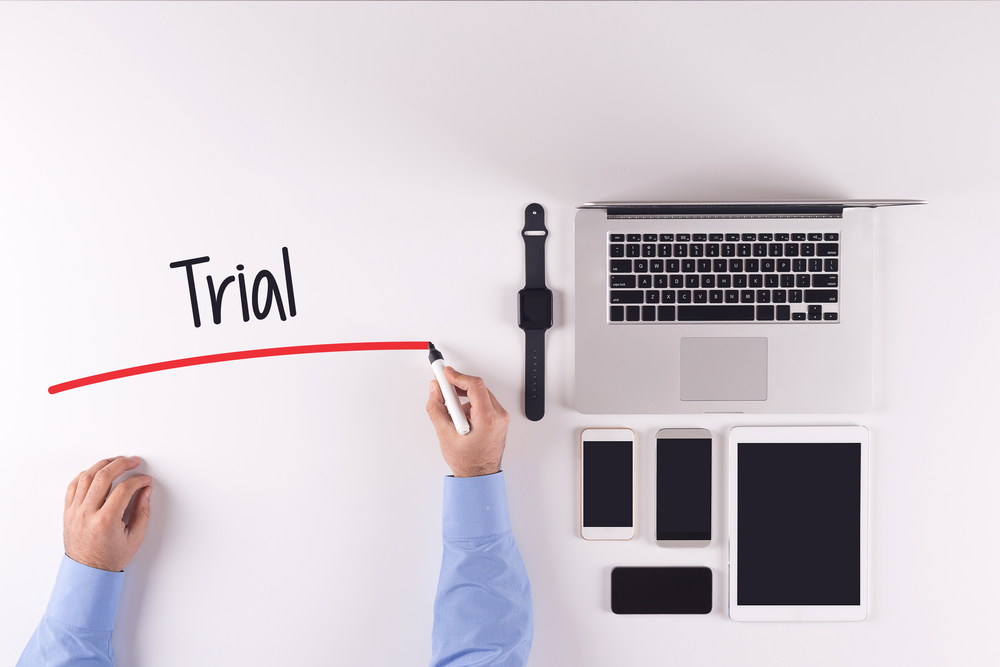 trial technology