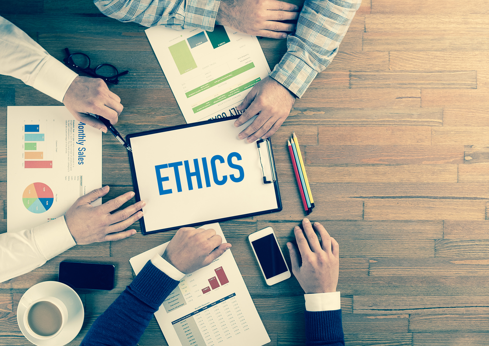 legal technology ethics