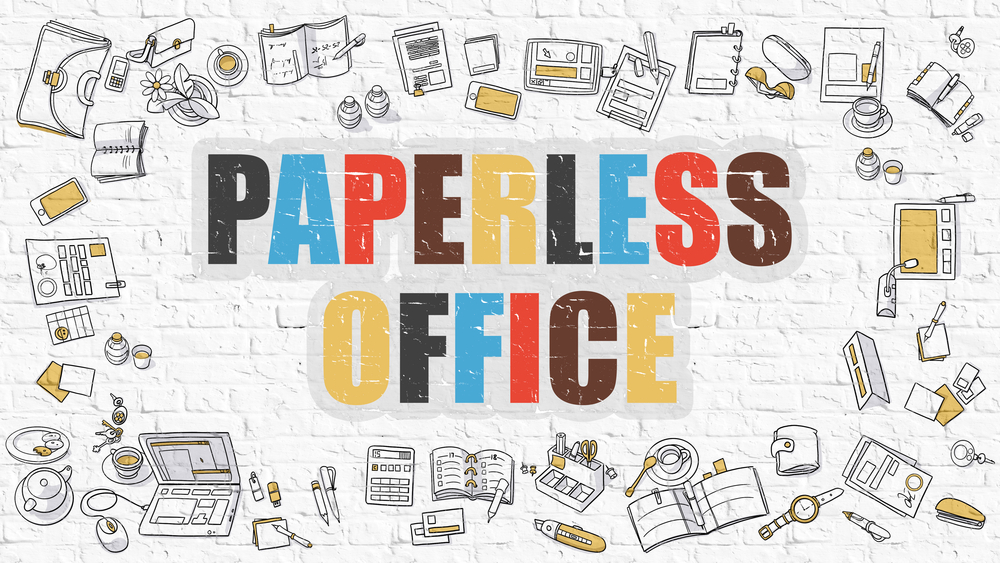 legal tech for paperless law office